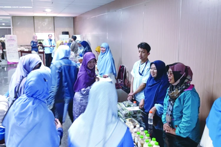 UMKM Bogor Didorong Tembus Pasar Global
