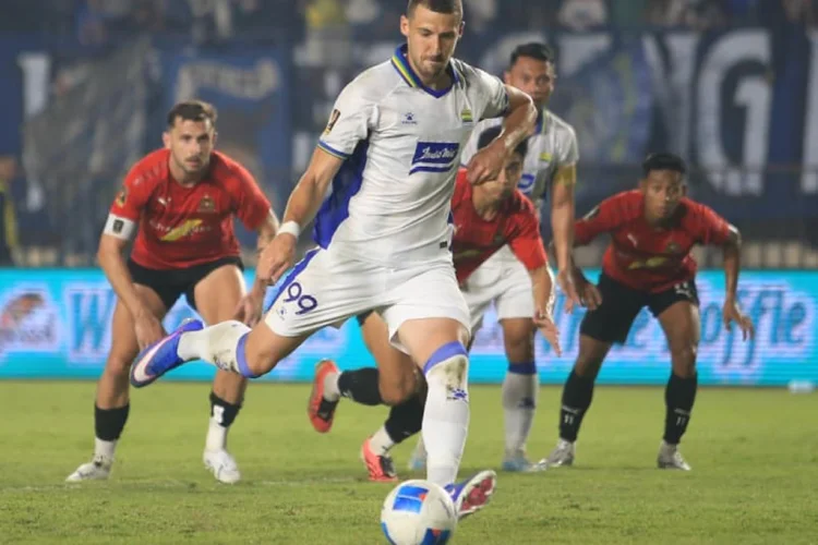 PERSIB 1-0 DPMM FC : Semifinal, Juarakeun