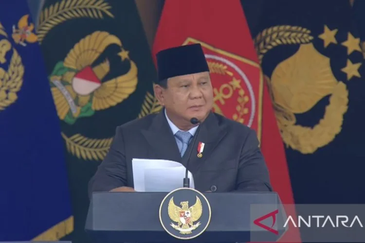 Prabowo Lantik 1.204 Pamong Praja Muda IPDN 2026, Siap Bertugas di Seluruh Indonesia