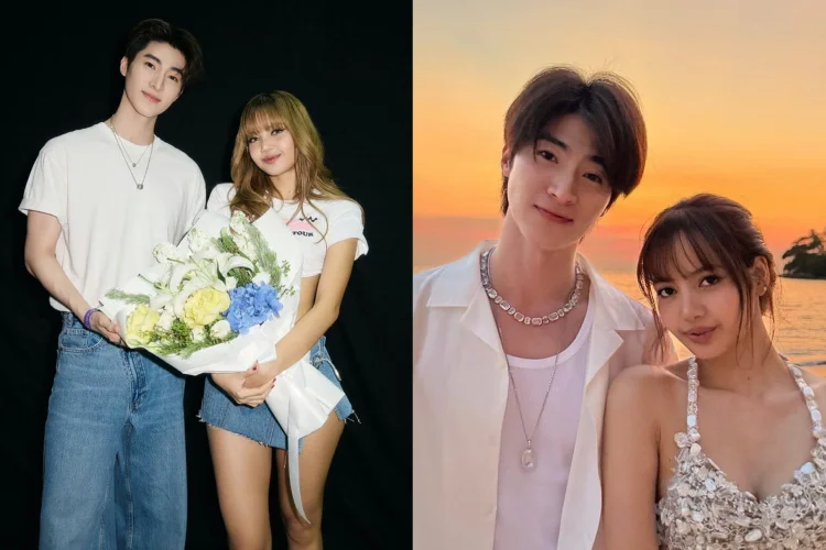 Putus dengan Miliarder, Lisa BLACKPINK Kencan dengan Sahabatnya Aktor Thailand??