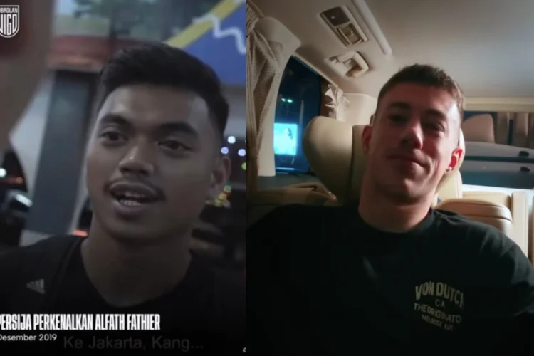 Video Mariano Peralta Buat Bobotoh Dejavu, Teringat Transfer Alfath ke Persija