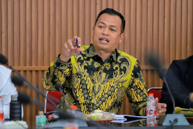 DPRD Jabar Soroti Ancaman Pencemaran DAS Cilamaya, Ranperda PPLH Disiapkan