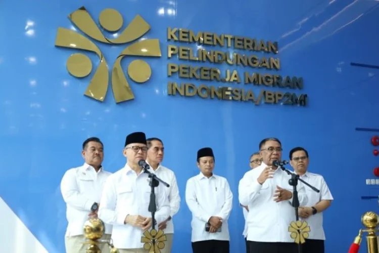 Gandeng KP2MI, Baznas Kelola Zakat Pekerja Migran