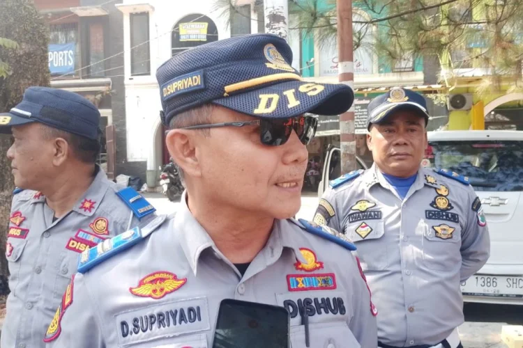 Antisipasi Parkir Liar, Dishub Cimahi Lakukan PAM Operasi Setiap Hari