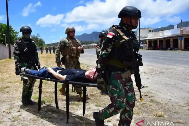 AS Perluas Latihan Bantuan Bencana RIMPAC 2028, Fokus Respons Kemanusiaan Global