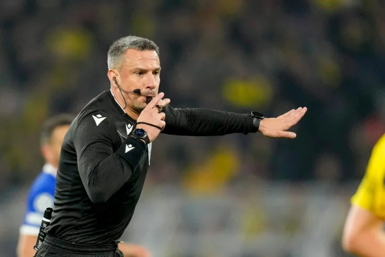 Wasit FIFA Slavko Vinčić yang Pimpin Final Piala Dunia 2026 Umumkan Pensiun