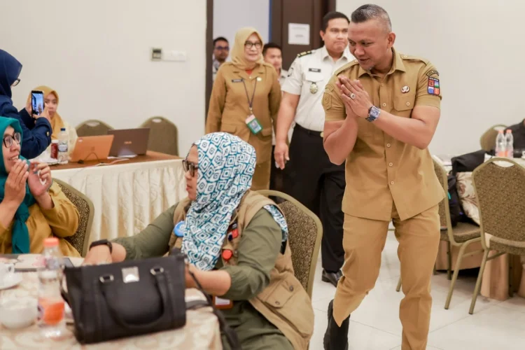 Jenal Minta Masyarakat Aktif Kawal Kasus Perempuan dan Anak di Kota Bogor