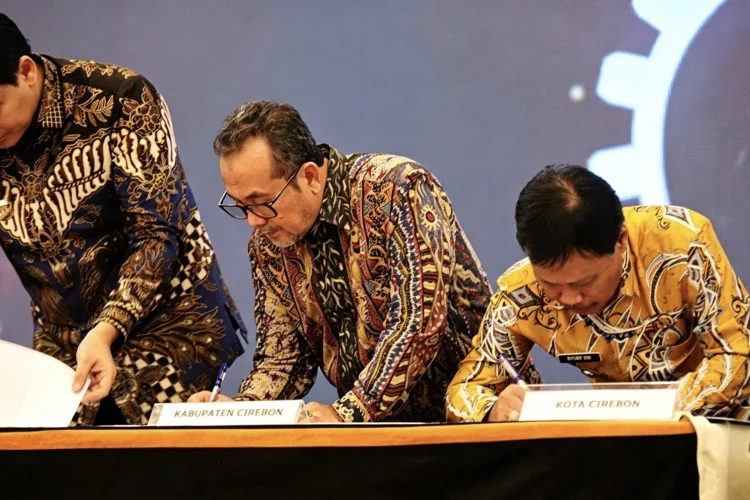 Imron Gencarkan Upaya Datangkan Investor ke Cirebon