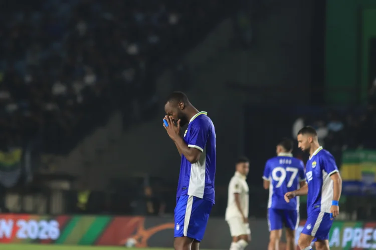 Ternyata Mutombo Mendadak Sakit