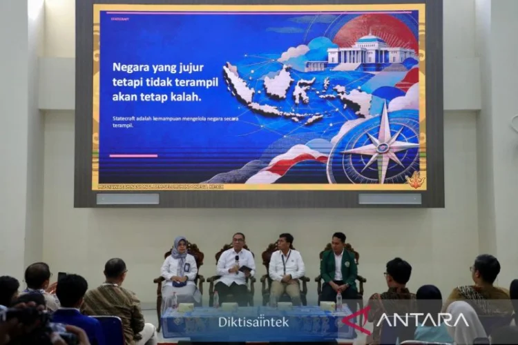 Integritas Tentukan Masa Depan