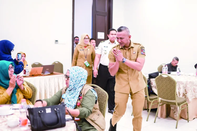 PATBM Garda Terdepan Perlindungan: Cegah Luka Jaga Asa