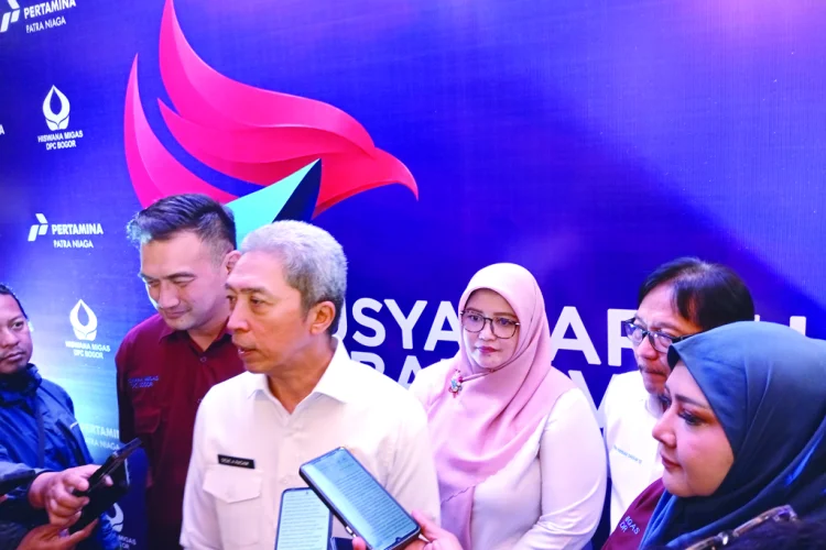 Hiswana Migas Bogor Perkuat Organisasi lewat Muscab