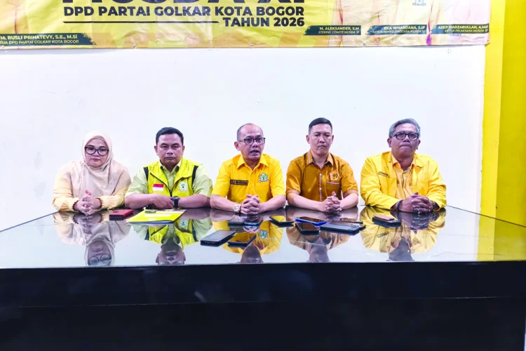 Membuka Pintu Baru Kepemimpinan Golkar