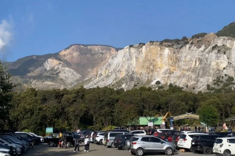Pengelola TWA Papandayan Didorong Terus