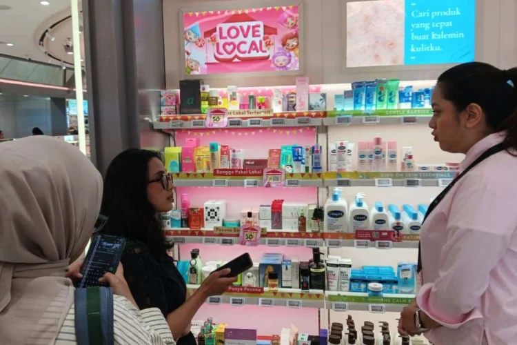 Sociolla Dukung Pertumbuhan Brand Lokal Industri Kecantikan Indonesia