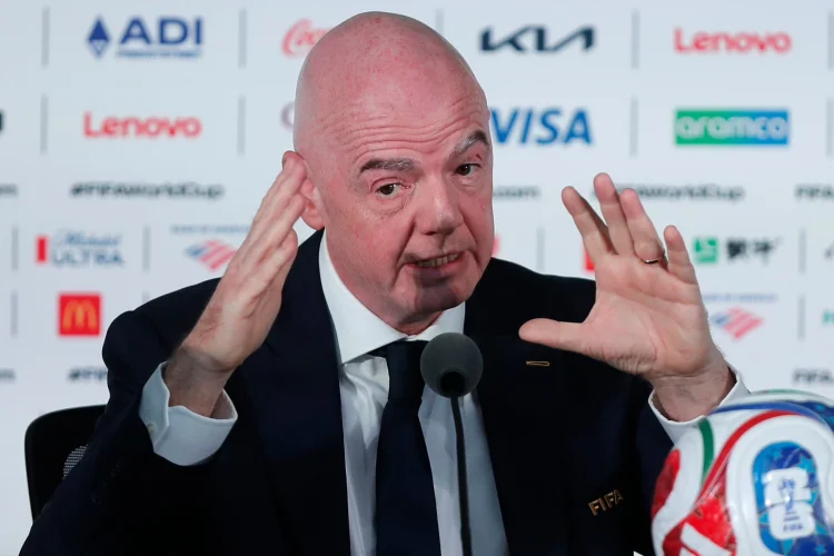 Konfederasi Amerika hingga Asia Kecam Tindakan FIFA yang akan Menjual Saham