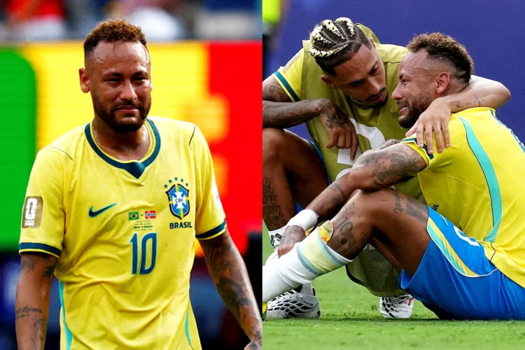 Neymar Kembali Tegaskan Pensiun dari Timnas Brasil: Sekarang Semuanya Sudah Berakhir