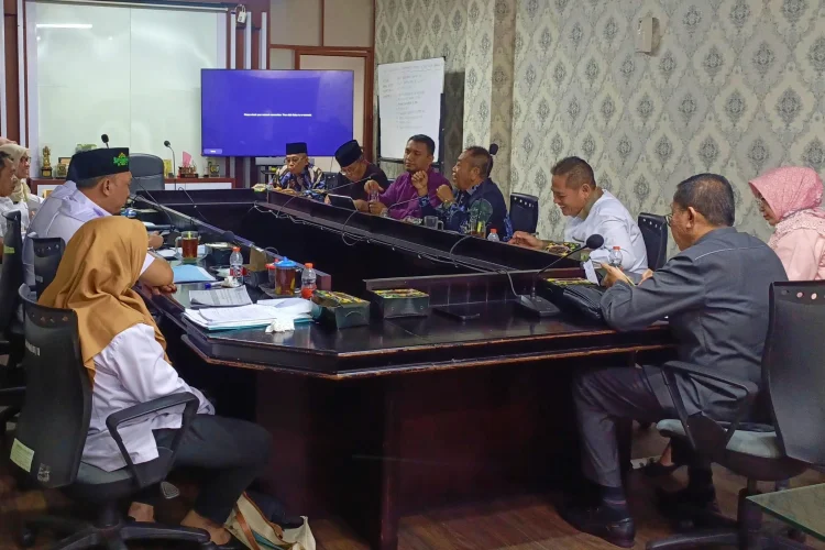 DPRD Bekasi Ultimatum Batching Plant, Terancam Ditutup Jika Cemari Lingkungan