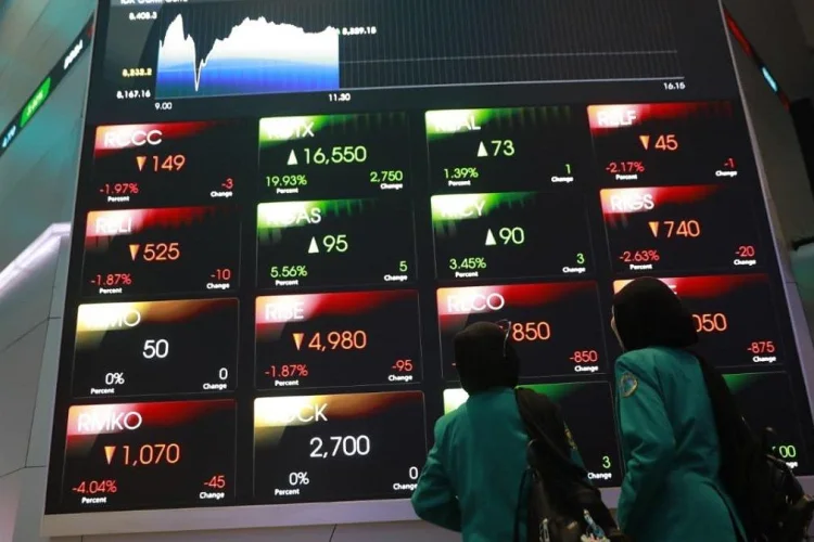 IHSG Dibuka Menguat ke 6.110, LQ45 Ikut Naik pada Perdagangan Kamis Pagi
