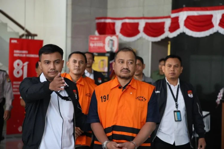 KPK Evaluasi Sistem Internal Usai Kasus Pemerasan Bupati Pemalang dan Staf KPK