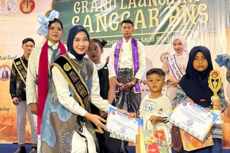 Sanggar BNS Resmikan Cabang di Vivo Mall Bogor, Gandeng UMKM dan Komunitas Kreatif