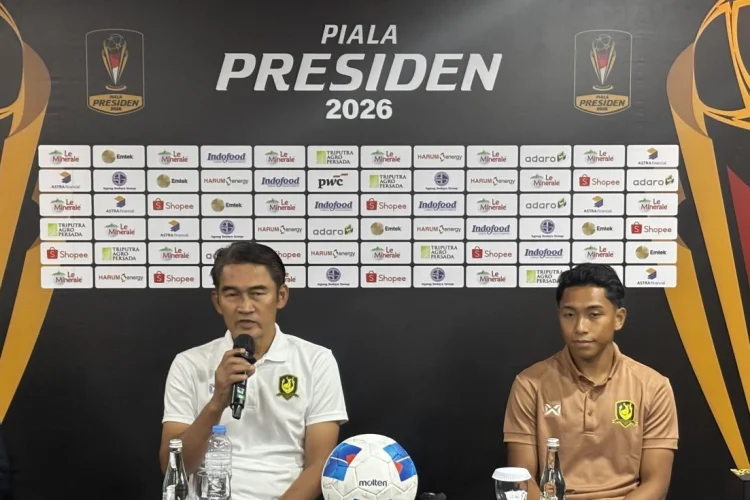 Tampines Rovers FC Belum Menyerah, Bertekad Kalahkan Persib
