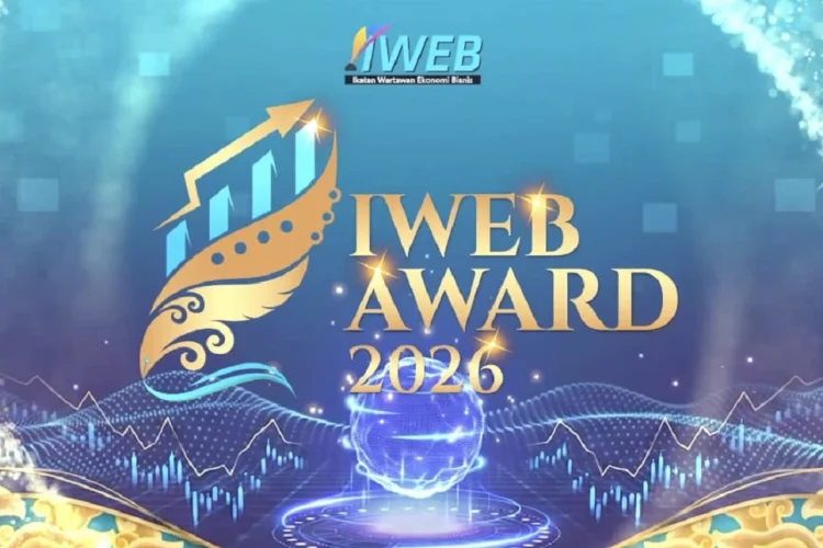 IWEB Award 2026 Serahkan Apresiasi kepada 14 Penerima Penghargaan Terpilih
