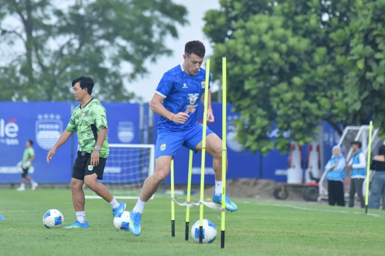 TC di Bali Jadi Ajang Seleksi Pemain Asing Persib, Siapa yang Bakal Dicoret?