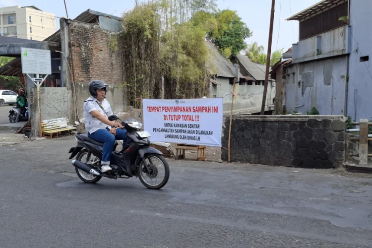 DLH Kota Tasikmalaya Siapkan Sistem Jemput Sampah