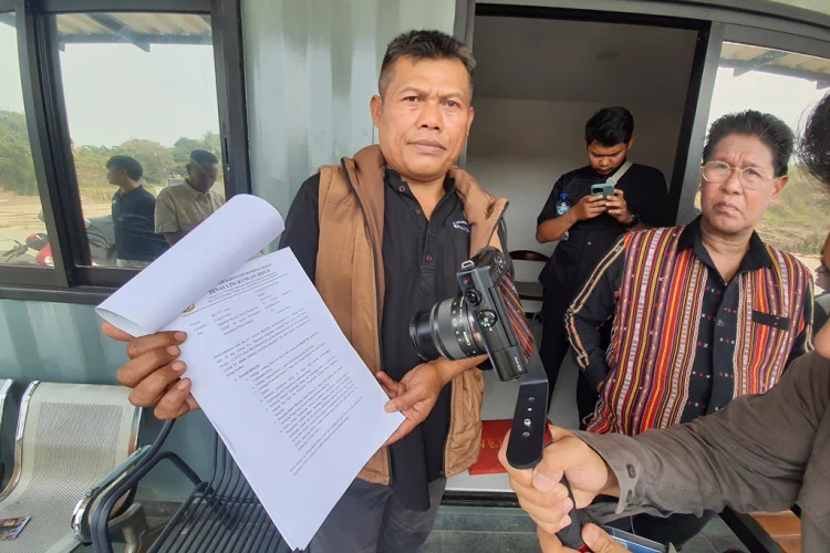 DPRD Soroti Pelanggaran Perizinan Perumahan KBB