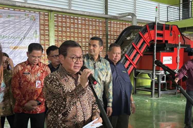Bangunan Baru Segera Rampung