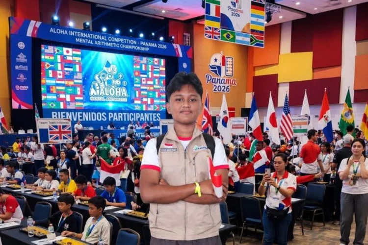 Dari Sempoa Menggapai Panggung Dunia
