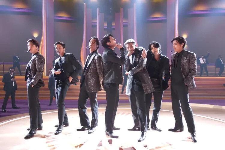 BTS Dituduh Pejabat Grammy Lakukan Manipulasi Media: Menyedihkan