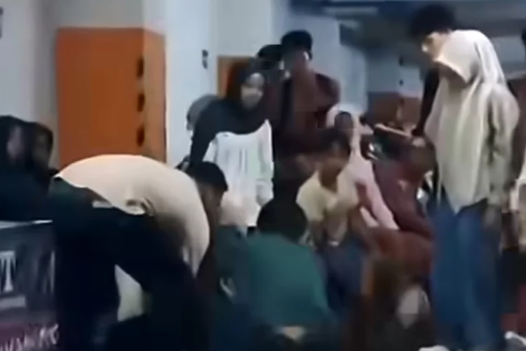 Tragedi Rumah Hantu Apollo Supermall: Pengunjung Meninggal Usai Dikejar Pemeran Hantu