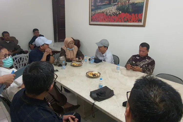 Sidak ke PT Batuwangi, Komisi IV DPRD KBB Temukan Fakta ini