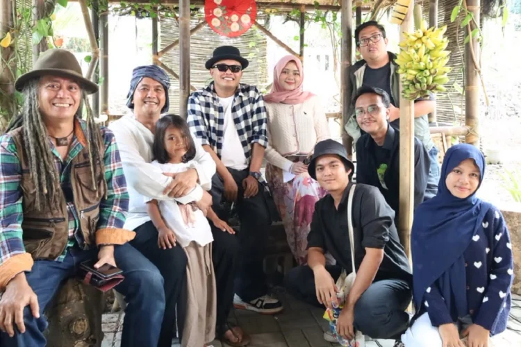 Bikin Film Kampanye Anti-KDRT dan Antikorupsi dengan Sule, Diky: Tidak Pakai APBD