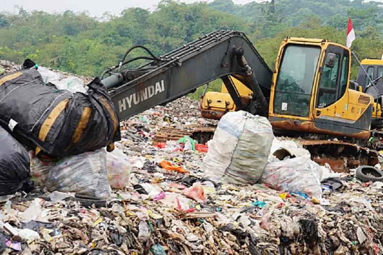 Anggaran Penataan TPA Galuga Sebesar Rp25 Miliar Disorot GMPB