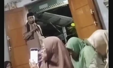 Detik-detik Seorang Ustaz di Jakarta Timur Meninggal, Sempat Ucap Nabi Muhammad SAW