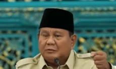 Viral Pidato Prabowo Soal Nuklir di Acara Pramuka, Tayangan Live Langsung Diputus