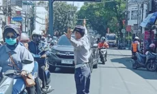 Dishub Cimahi Perketat Pengawasan Parkir Liar, Pelanggar Terancam Digembok dan Derek