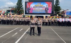 AKBP Ade Papa Rihi Resmi Jabat Kapolres Tasikmalaya, Siap Lanjutkan Program