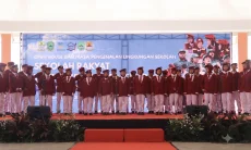 MPLS Sekolah Rakyat Kabupaten Cirebon Diundur