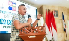 Jenal Minta LPM Harus Hadir Mengawal Persoalan Masyarakat