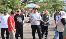 Puncak Berbenah Wisata Cerah