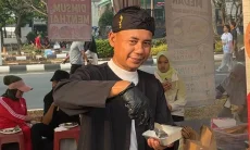 Kebaya Hadir Menjaga Jejak Budaya Sunda
