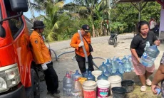 Krisis Air Meluas di Jabar, 450 Ribu Warga Terdampak Kekeringan