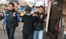 Preman Kiaracondong Ditangkap Usai Serang Warga Gegara Hutang Rp150 Ribu