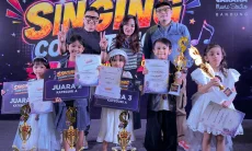 Singing Competition PCMS Bandung, Asah Bakat Vokal Berbagai Usia