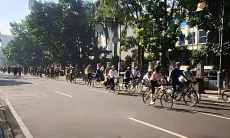 Farhan Libatkan Komunitas Pesepeda Petakan Jalur Berisiko di Kota Bandung