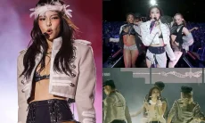 Jennie BLACKPINK jadi Idola Wanita Pertama yang Tampil Sebagai Headline Lollapalooza